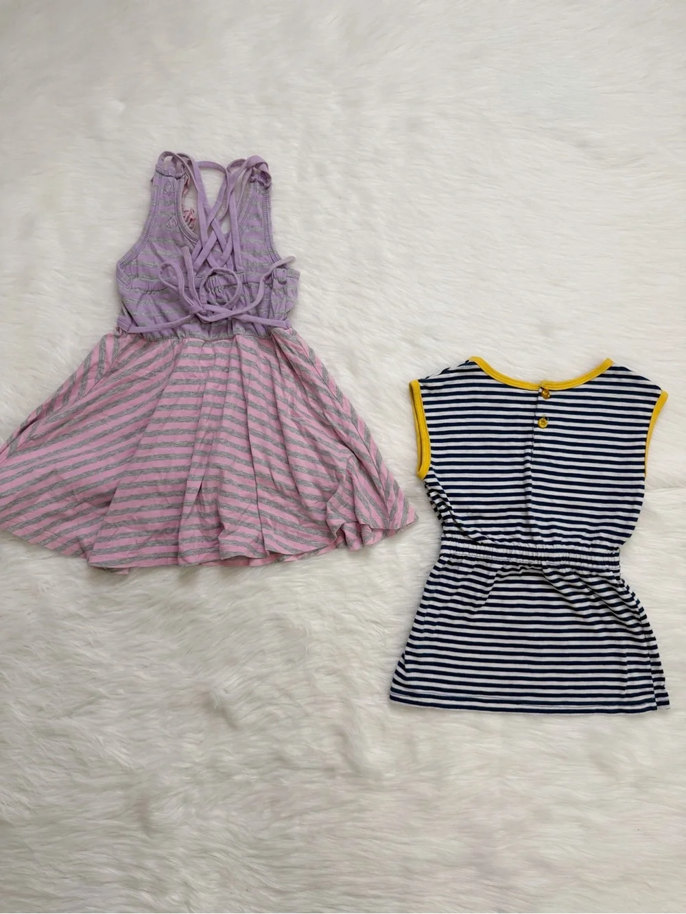 Girls Toddler 4T Months Summer Clothes LOT